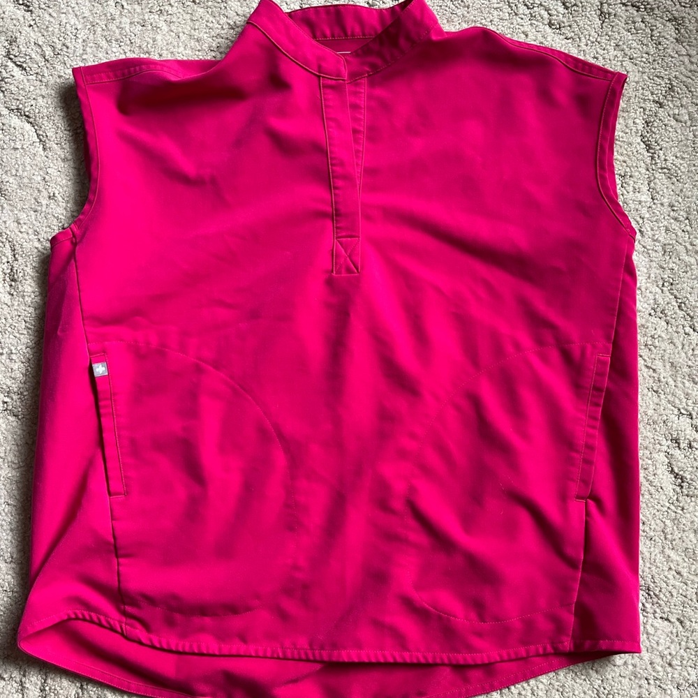 Figs Rafaela size small ultra rose